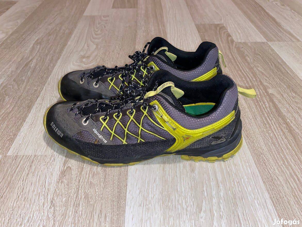 Salewa Fire Vent túracipő 44.5 -es