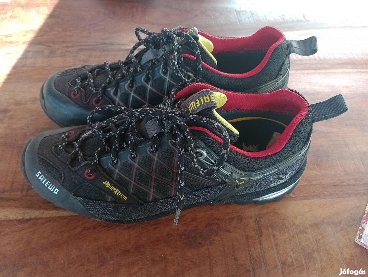 Salewa MS Firetail Alpinextrem Gore-TEX 3F női 37-es cipő