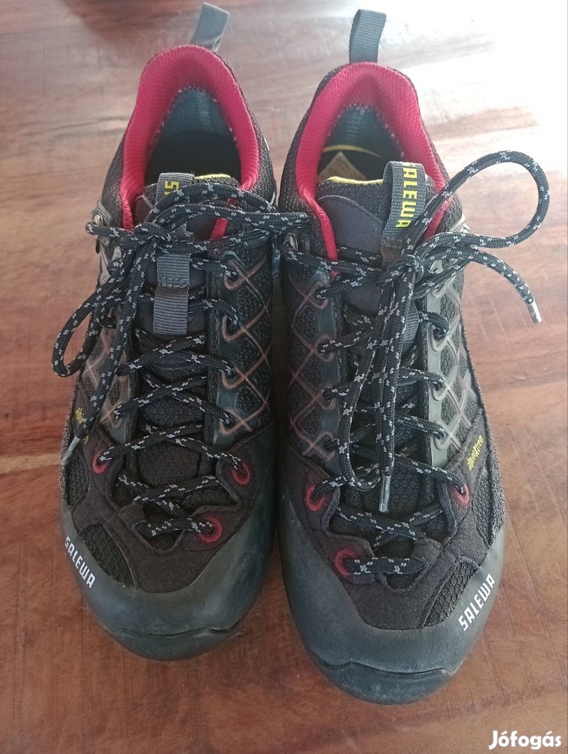 Salewa MS Firetail Alpinextrem Gore-TEX 3F női 37-es cipő