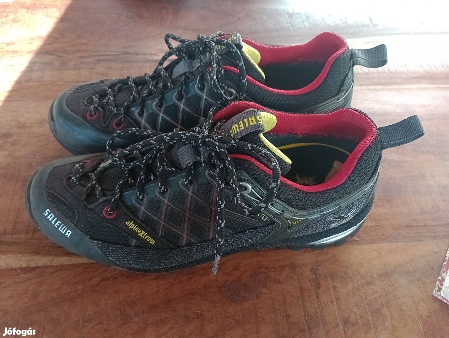 Salewa MS Firetail Alpinextrem Gore-TEX 3F női 37-es cipő