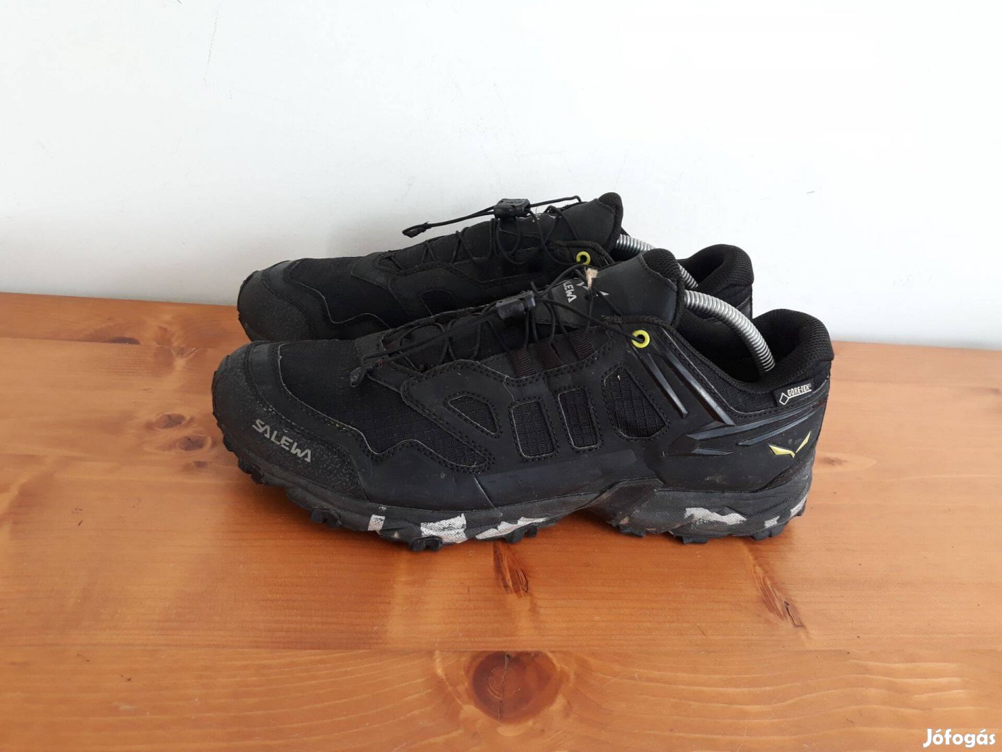 Salewa MS Ultra train Gtx cipő 45 Gore-Tex 45-ös