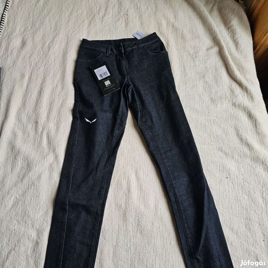 Salewa Pez Alpinewool nöi nadrág új 4034 es méret