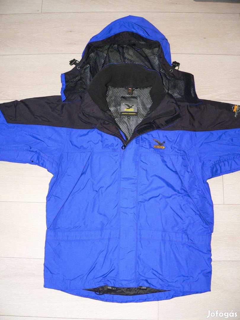 Salewa Powertex kapucnis dzseki (M)