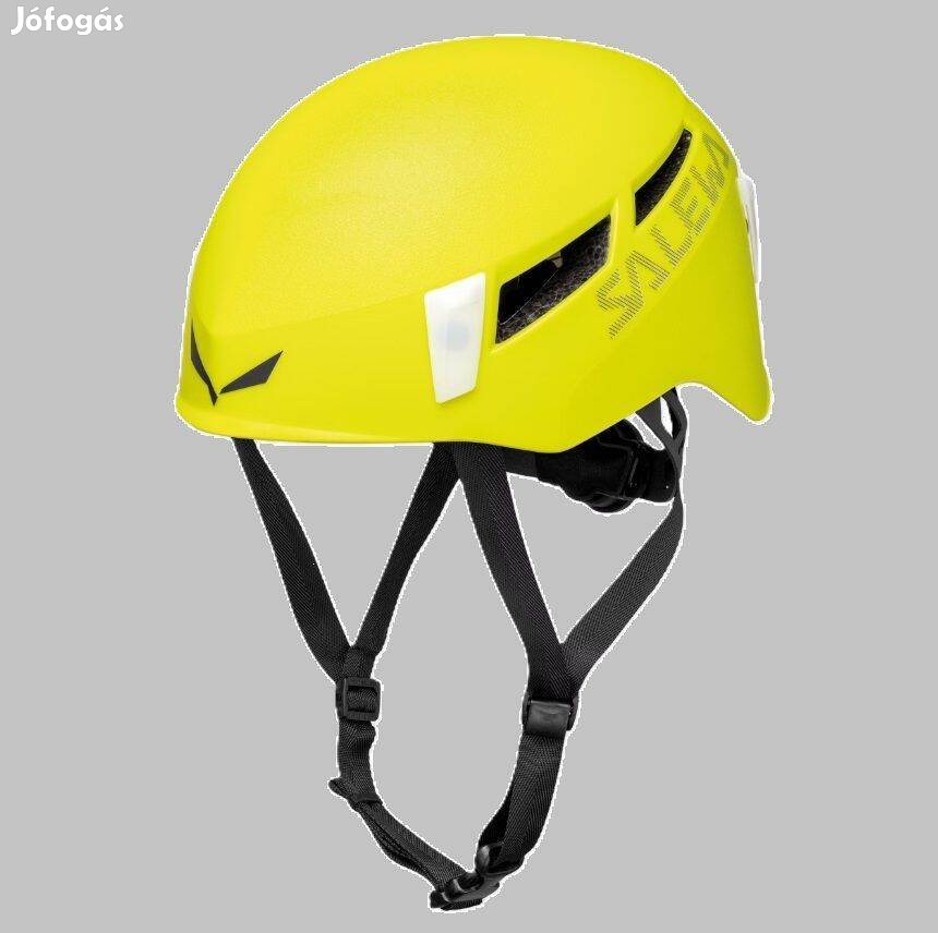 Salewa Pura Címkés Sziklamászó Ferrata Sisak - Új - L(56-63cm) - 70Eur