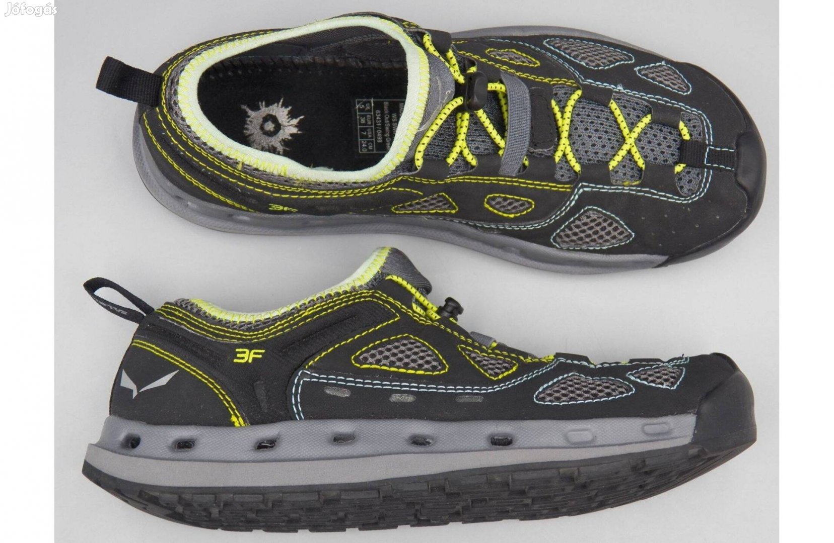 Salewa Ws Swift nyári túracipő, 38 / 38,5