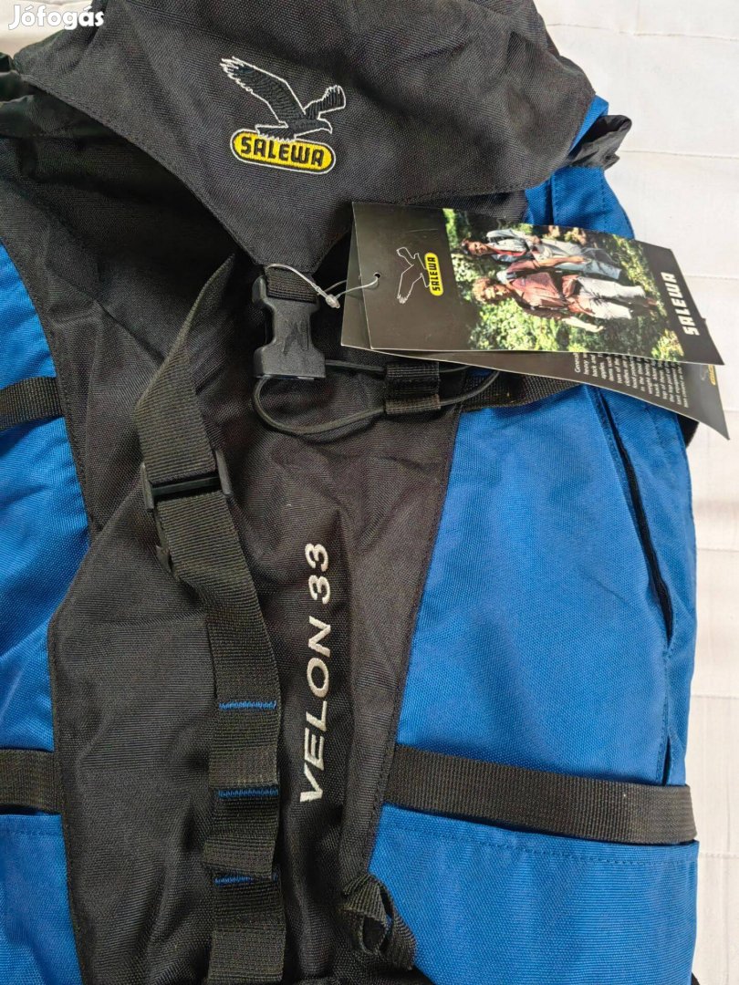 Salewa hátizsák Új !!! 33 liter air fit 60x35x30 deréktámaszos