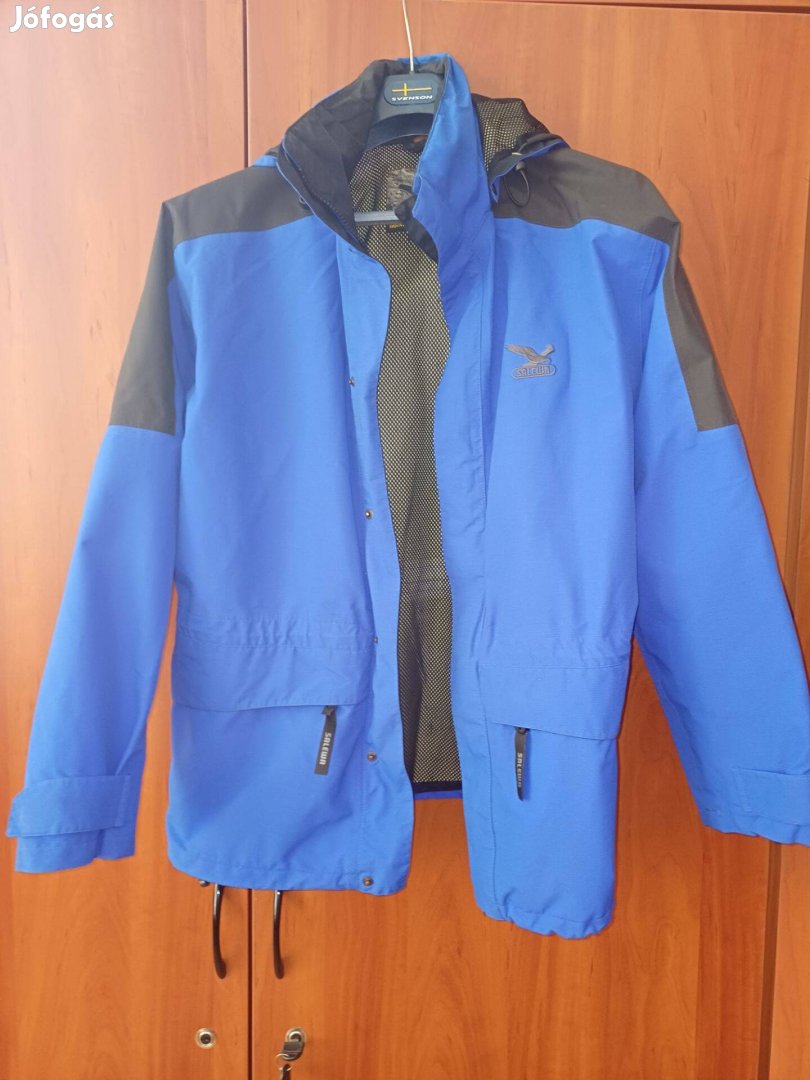 Salewa túrakabát dzseki, Gore-Tex