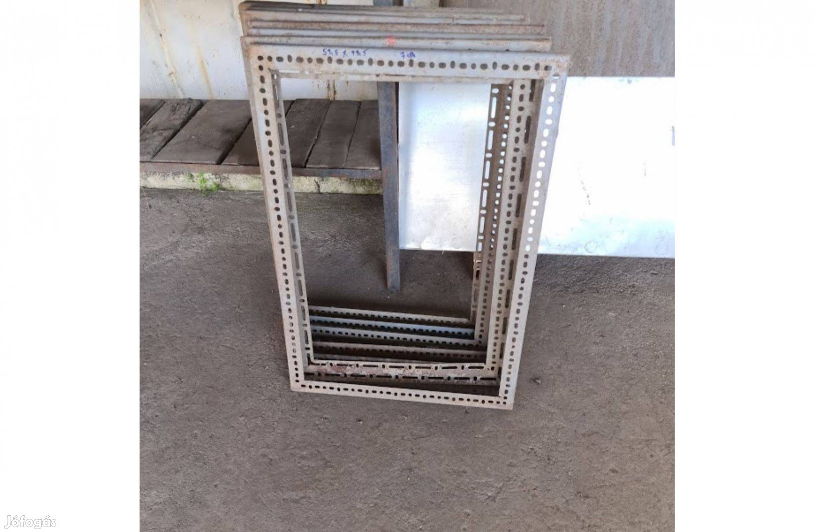 Salgó Polc Keretek 59.50X79.50