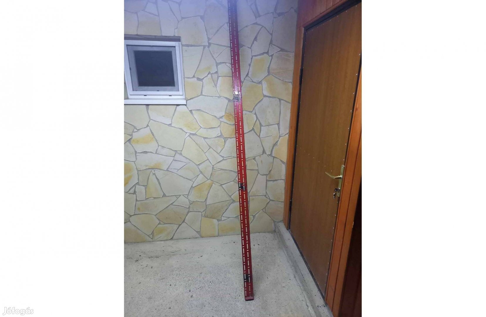 Salgó jellegű polcláb láb 300 cm