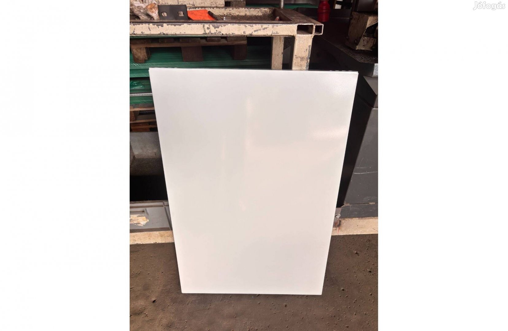 Salgó polc 900600mm világosszürke