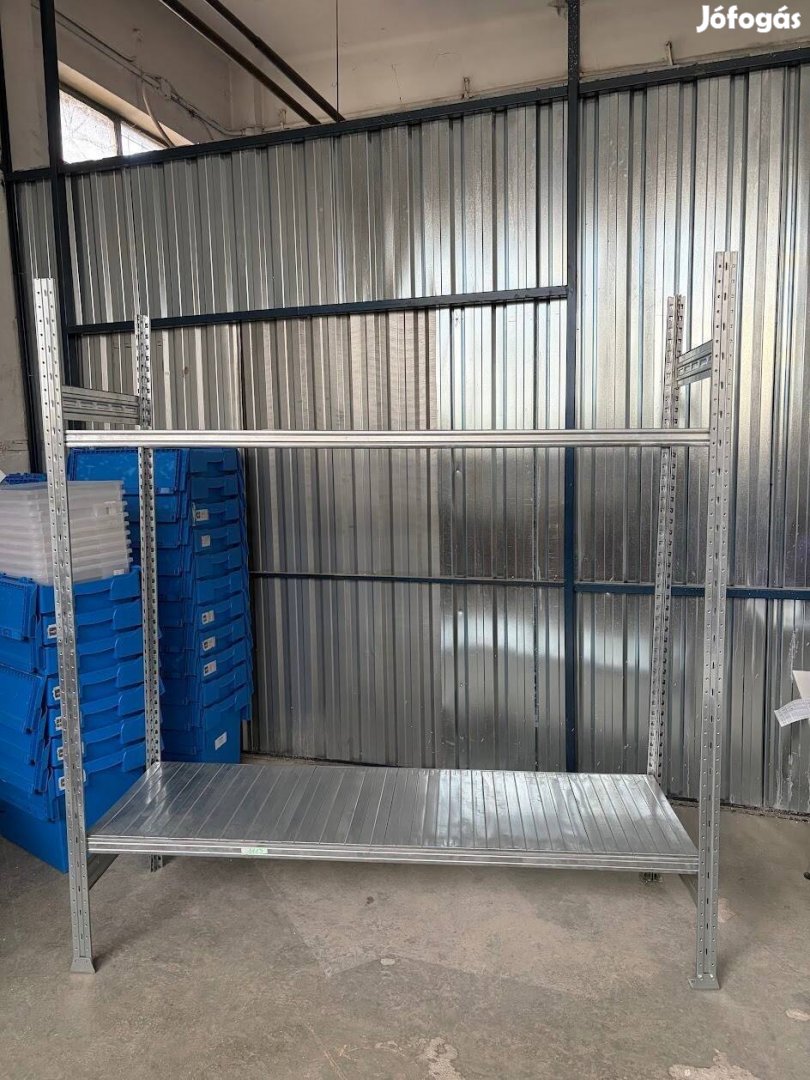 Salgo polc rendszer csavarmentes eladó