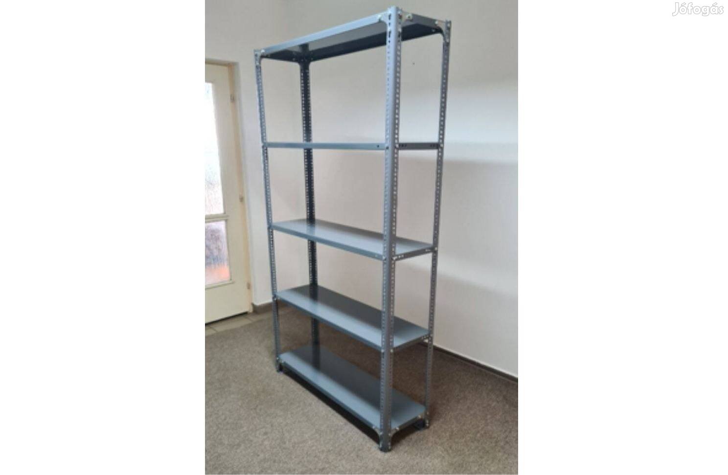 Salgó polcrendszer 1095x445mm - 5 polcos