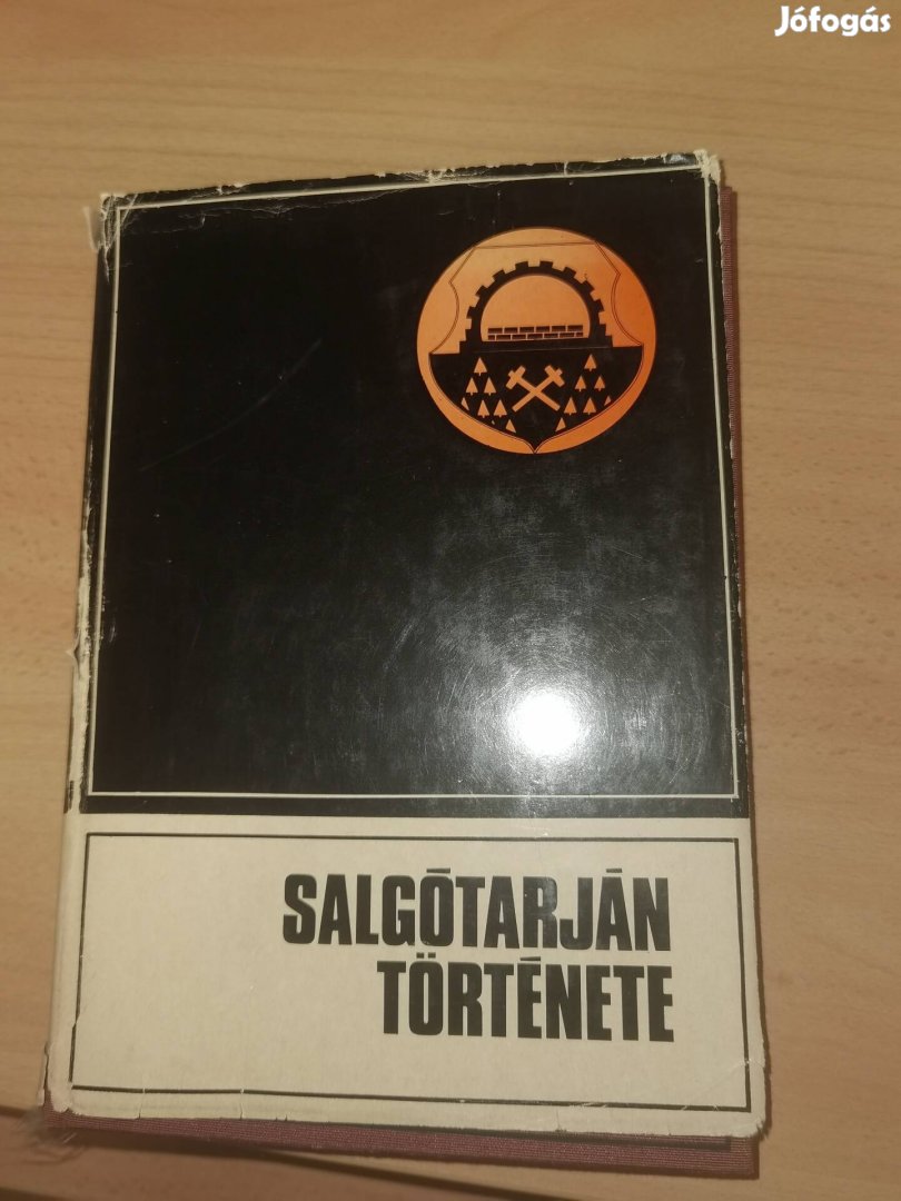 Salgótarján története 1972 50.eves jubileum