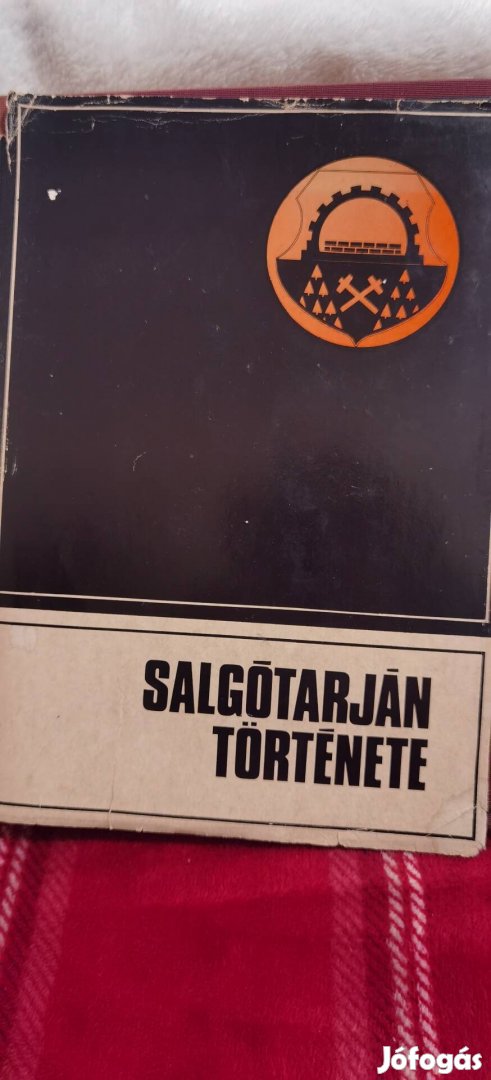 Salgótarján története 1972 könyv 