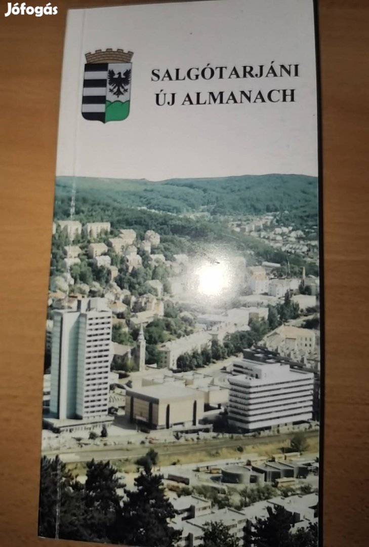 Salgótarjáni új Almanach 1997 
