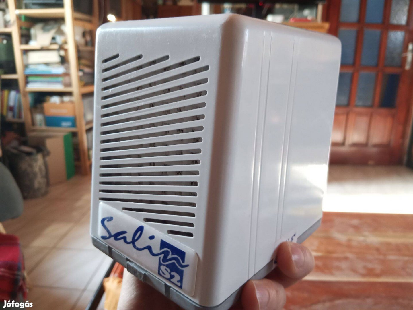 Salin S2 só terápiás készülék