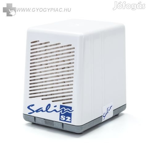 Salin sóterápiás készülék