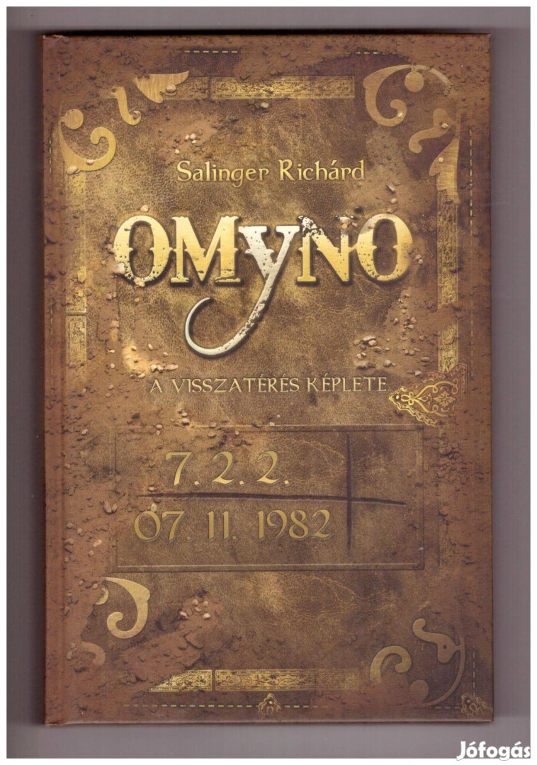 Salinger Richárd: Omyno könyv