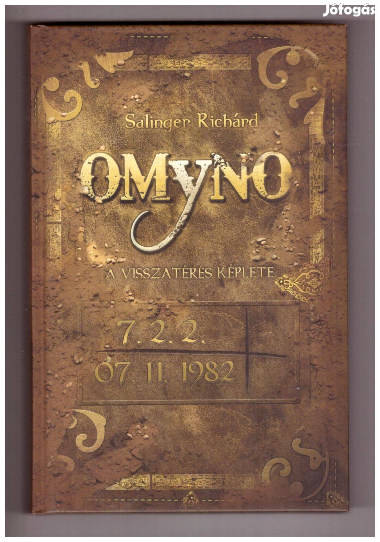 Salinger Richárd: Omyno könyv