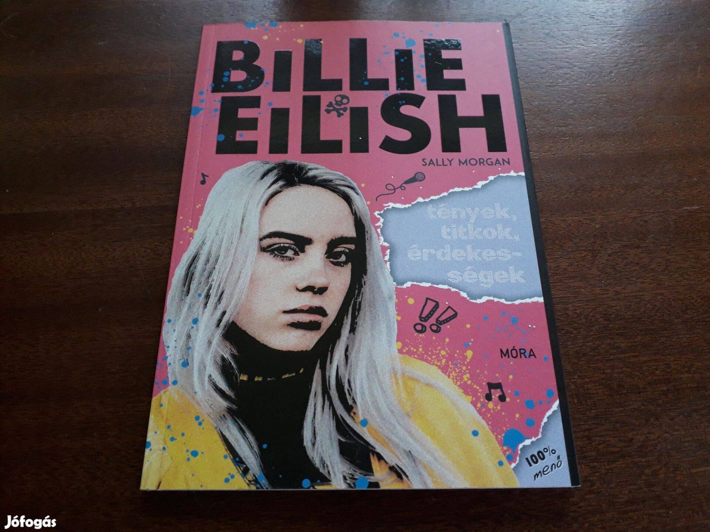 Sally Morgan - Billie Eilish