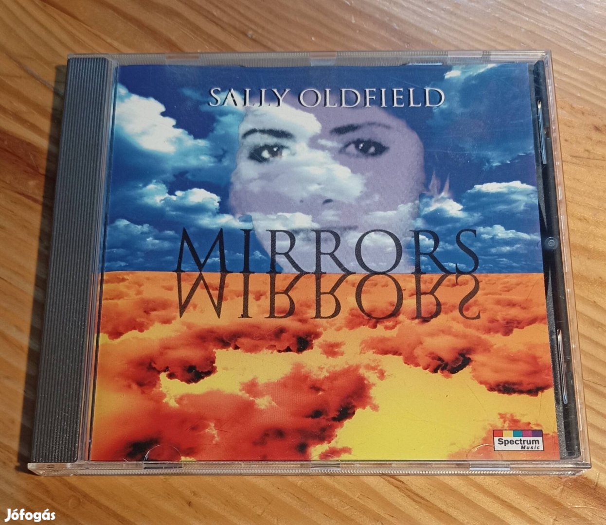 Sally Oldfield - Mirrors CD