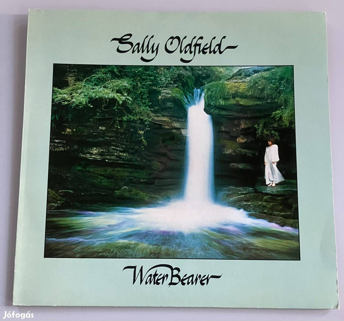 Sally Oldfield - Water Bearer (német)