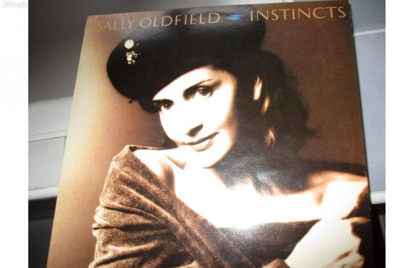 Sally Oldfield bakelit hanglemez eladó