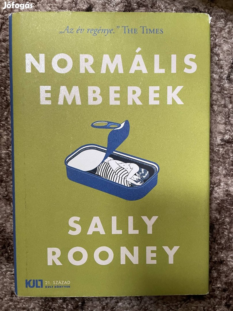 Sally Rooney: Normális emberek