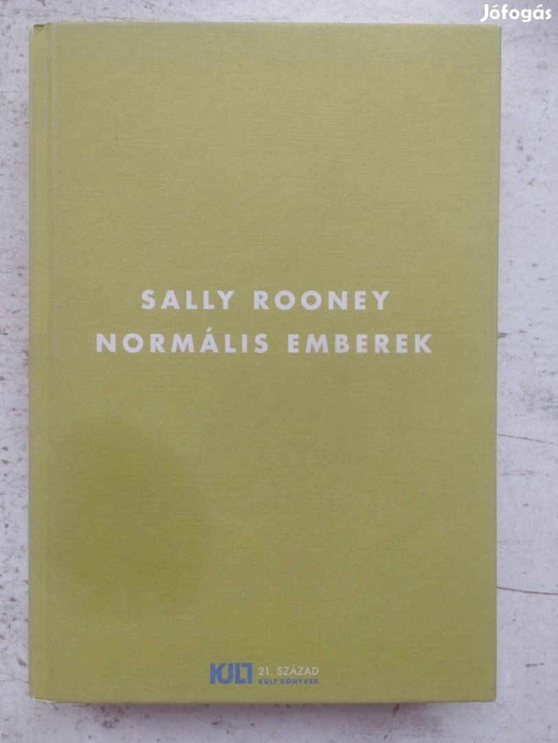 Sally Rooney: Normális emberek
