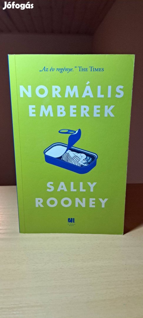 Sally Rooney: Normális emberek