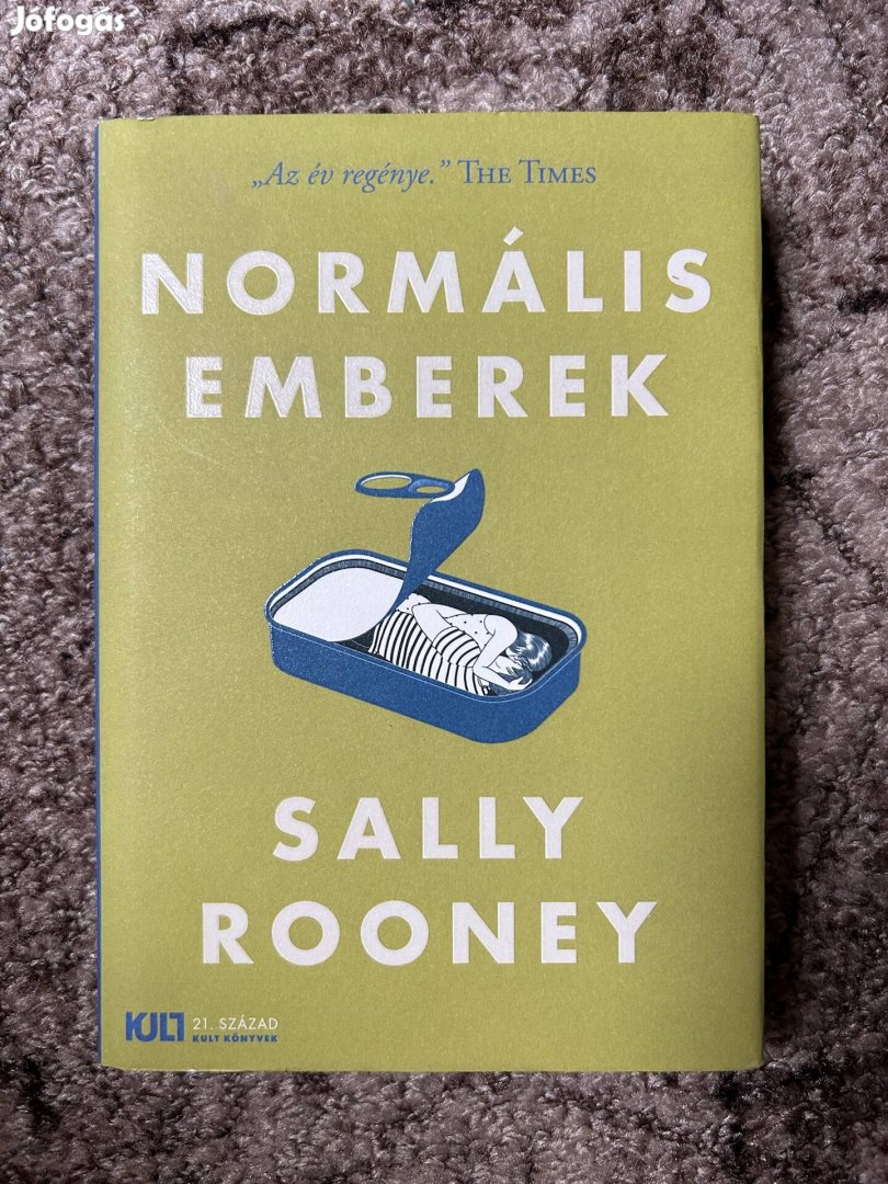 Sally Rooney: Normális emberek