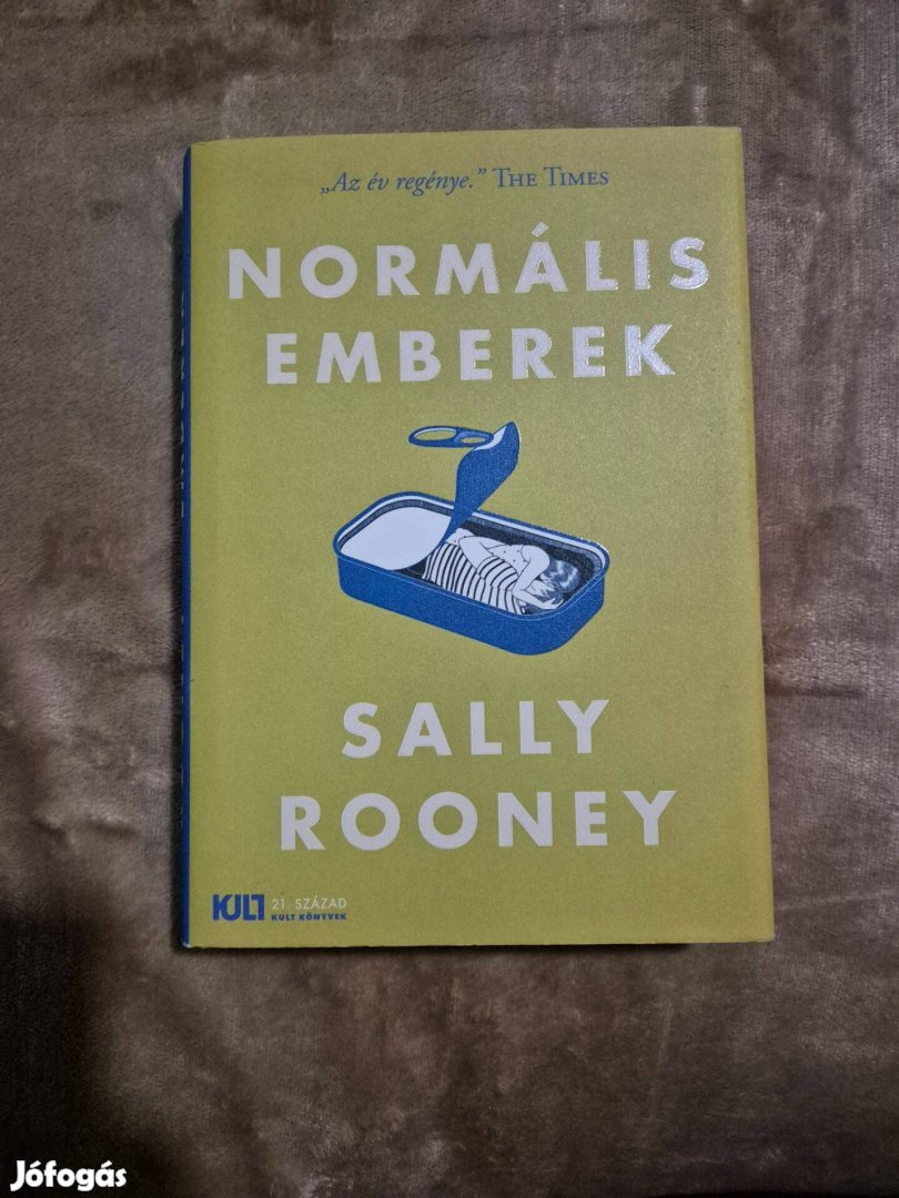 Sally Rooney - Normális emberek