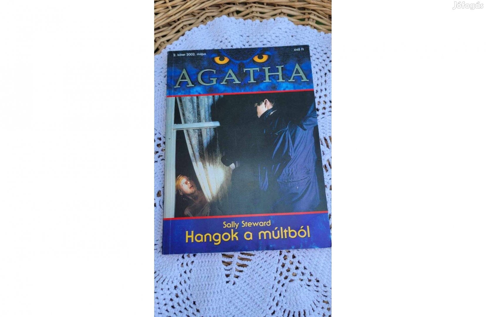 Sally Steward Hangok a múltból