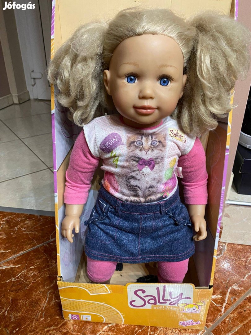 Sally baba játék Zapf Creation