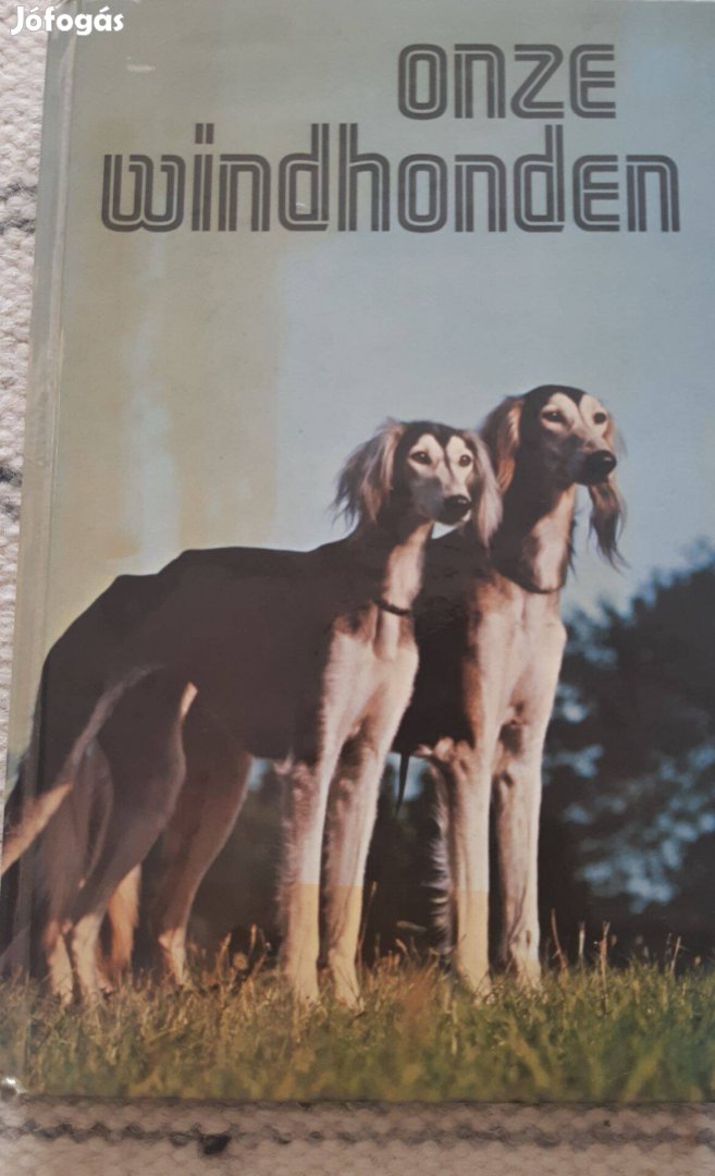 Sally en Udo Udema-Kamerman: Onze Windhonden