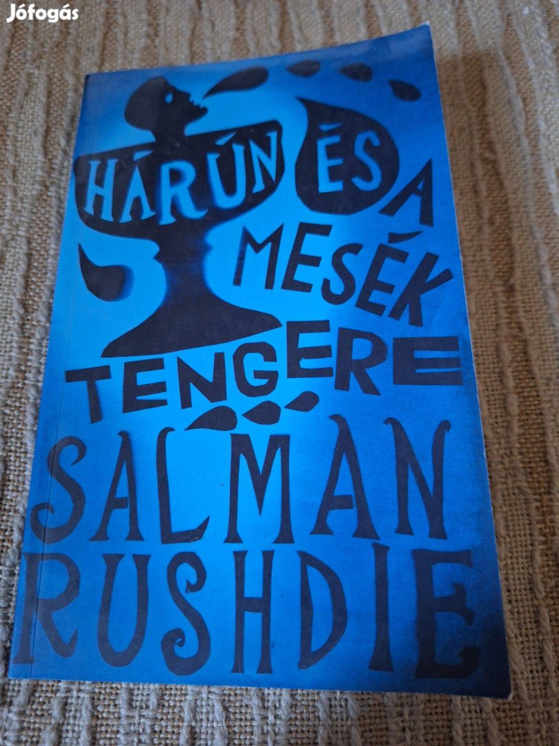Salman Rushdie-Hárún és a Mesék Tengere