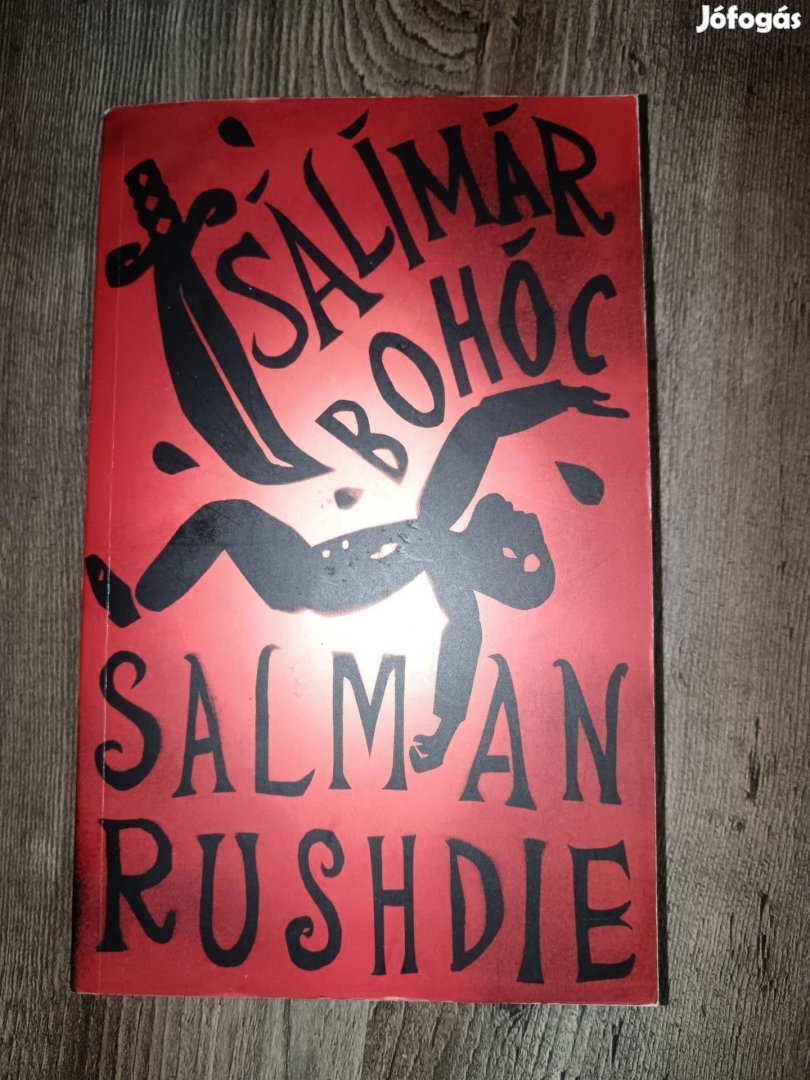 Salman Rushdie: Salimar Bohóc 