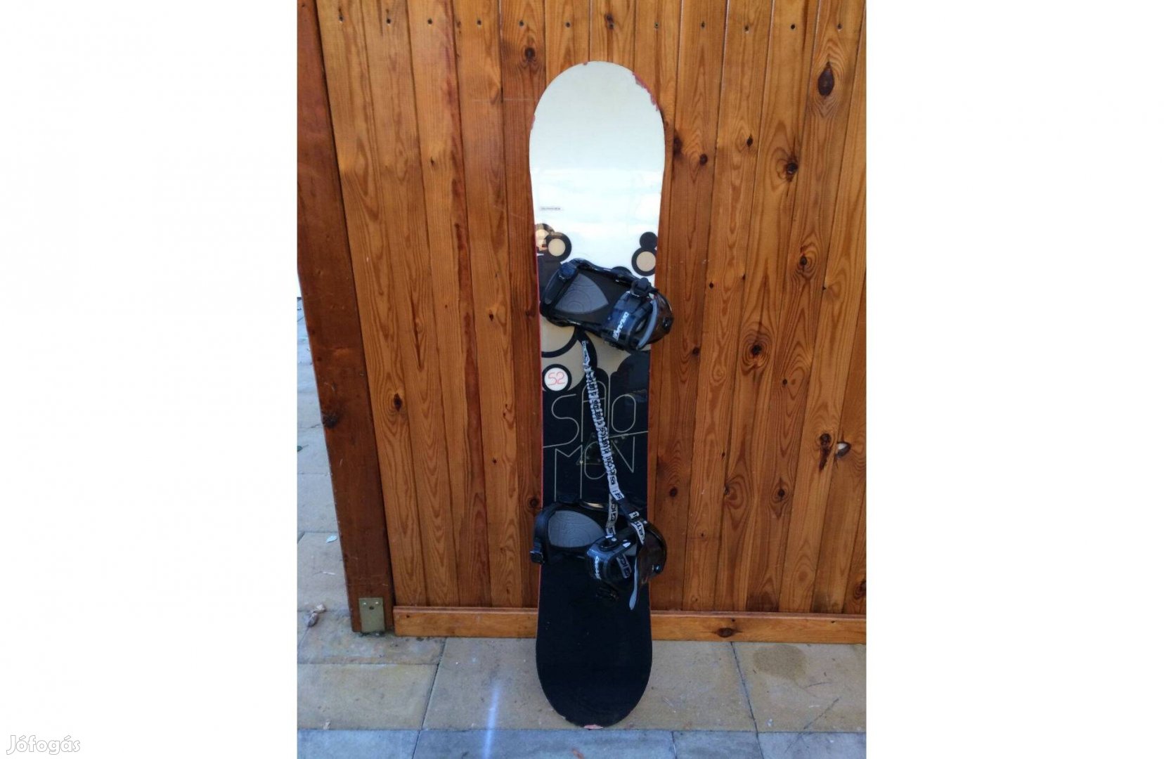 Salomon 150 cm Sowboard deszka