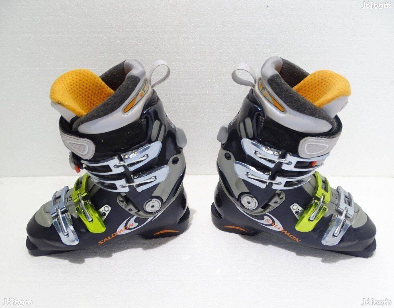 Salomon 9.0 evolution síbakancs sí cipő bakancs 296 mm