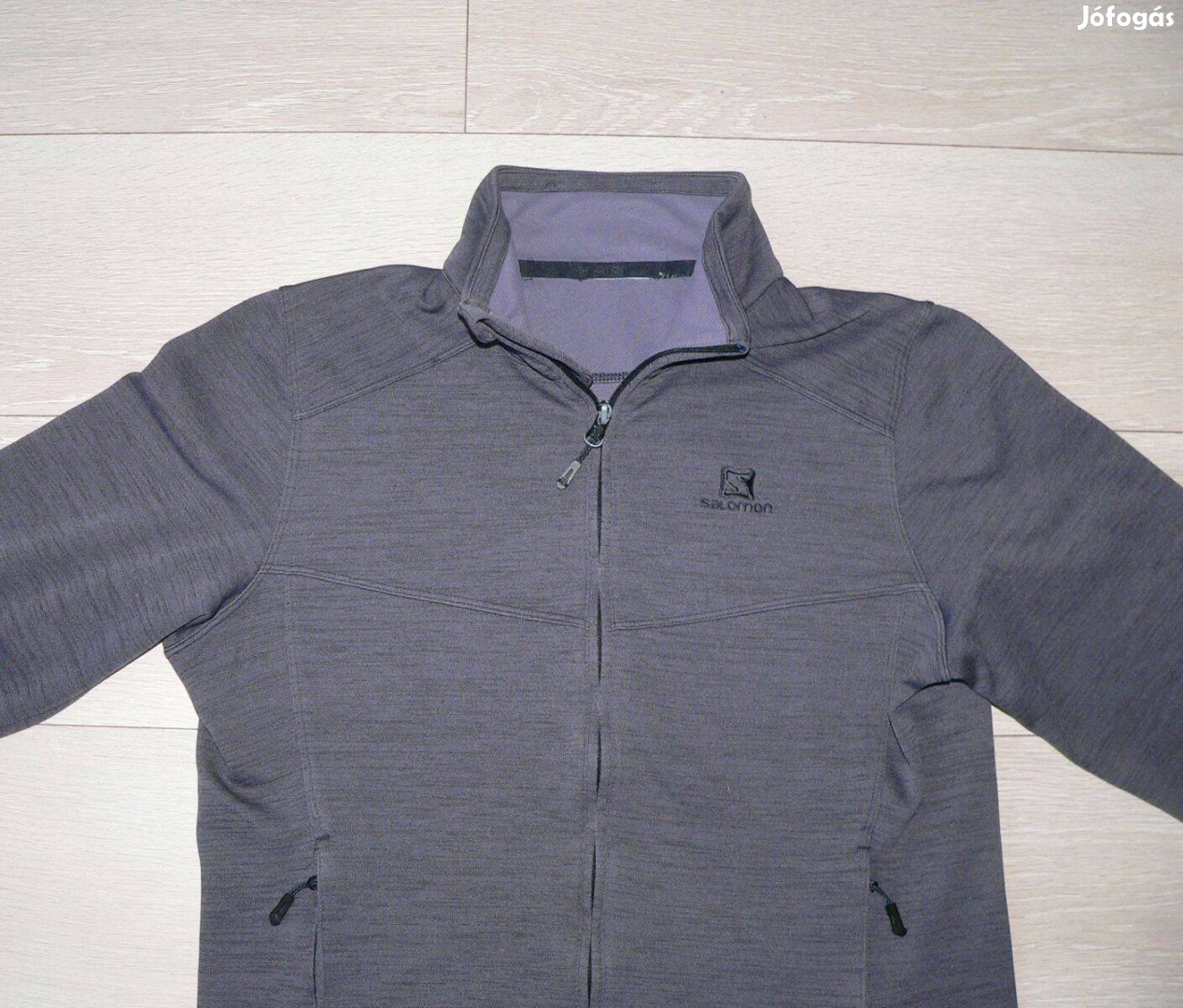 Salomon Advancedskin cipzáras felső S