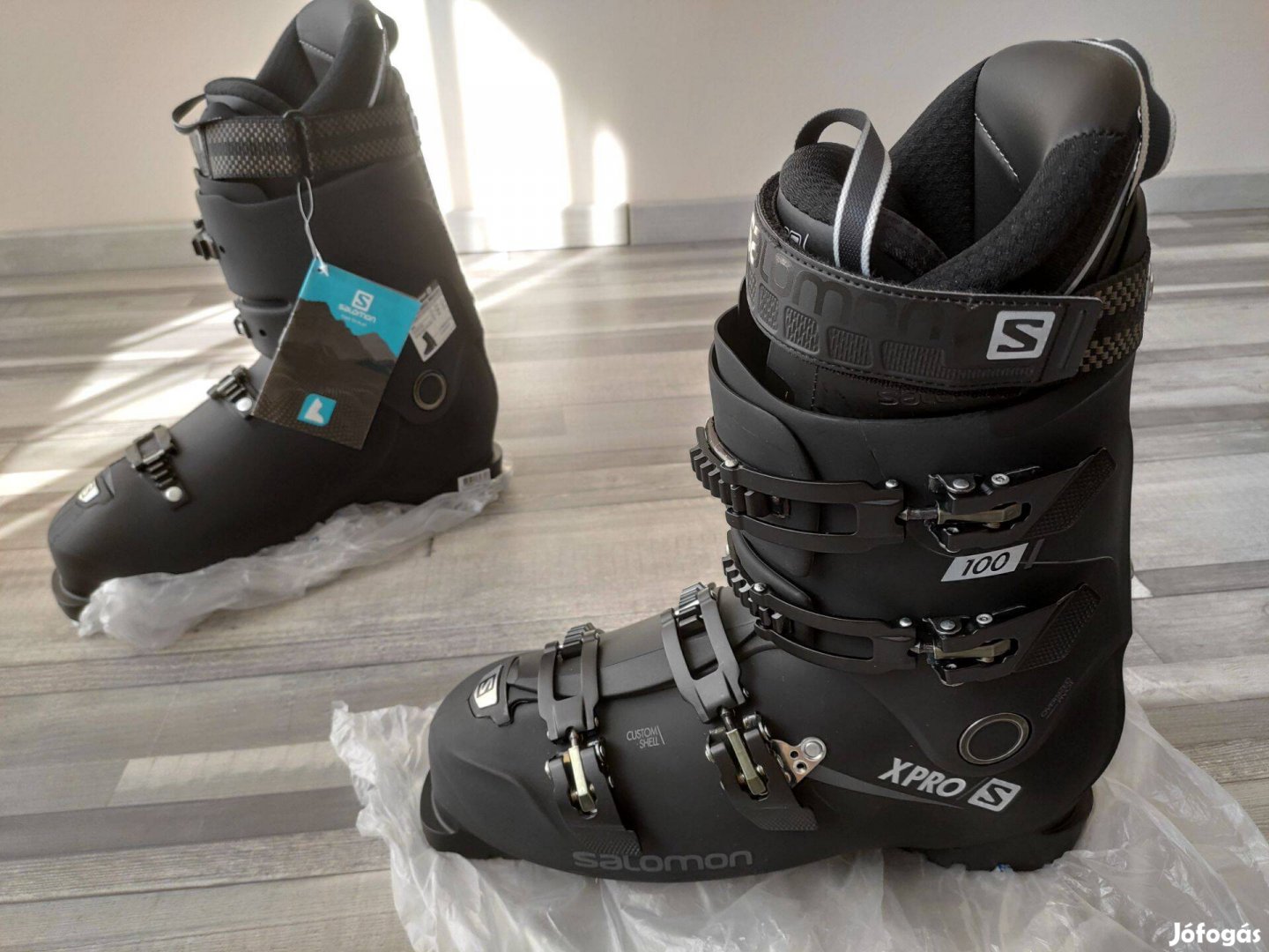 Salomon Alp Boots X Pro 100 síbakancs