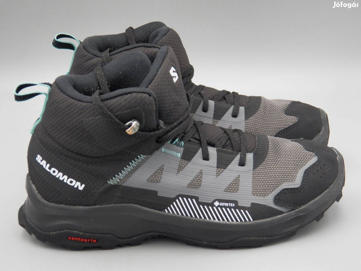 Salomon Ardent Mid Gtx túrabakancs, 38 2/3