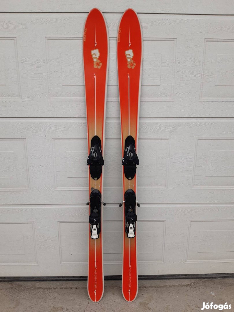 Salomon BBR Sunlite carving síléc, 159cm!