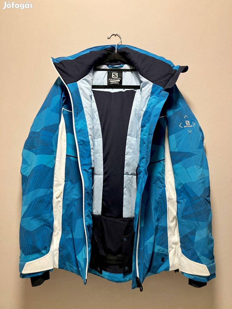 Salomon Brilliant női síkabát, téli kabát