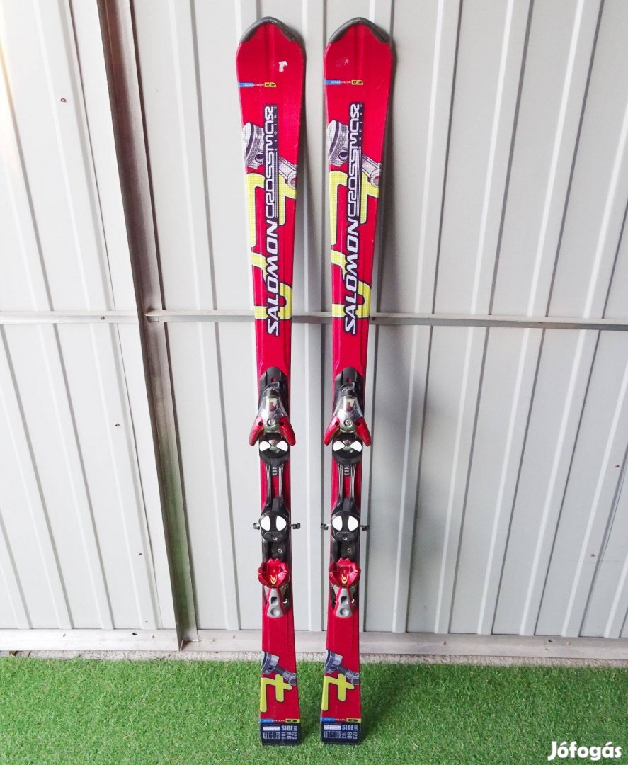 Salomon Crossmax síléc 160 cm