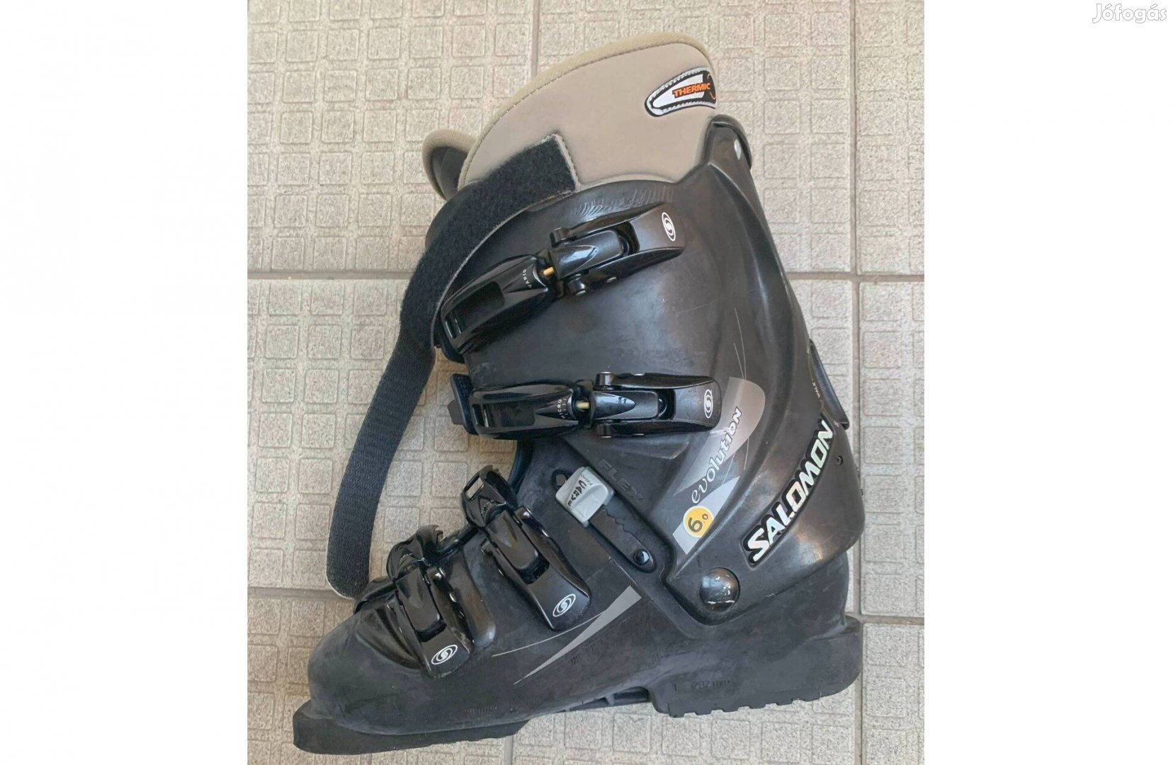 Salomon Evolution síbakancs