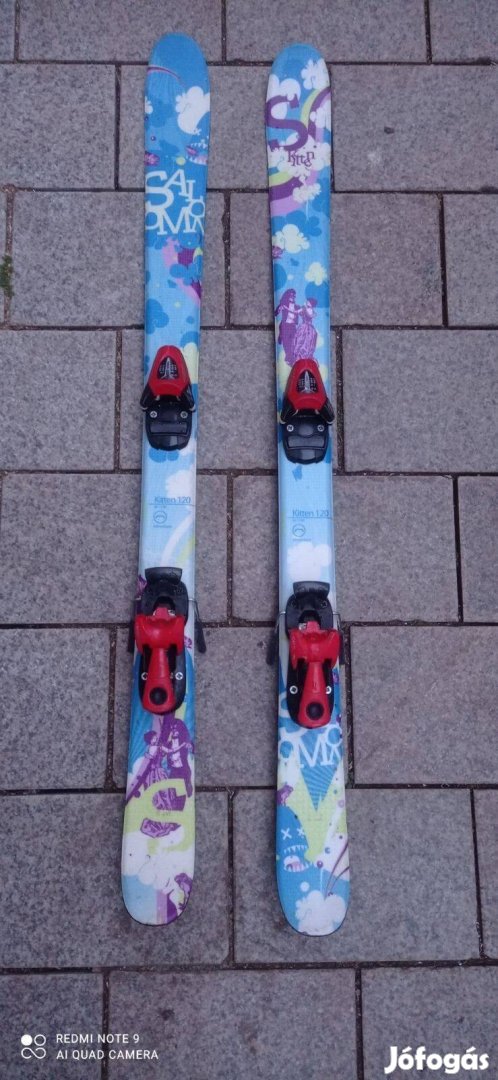 Salomon Kitten 120 cm