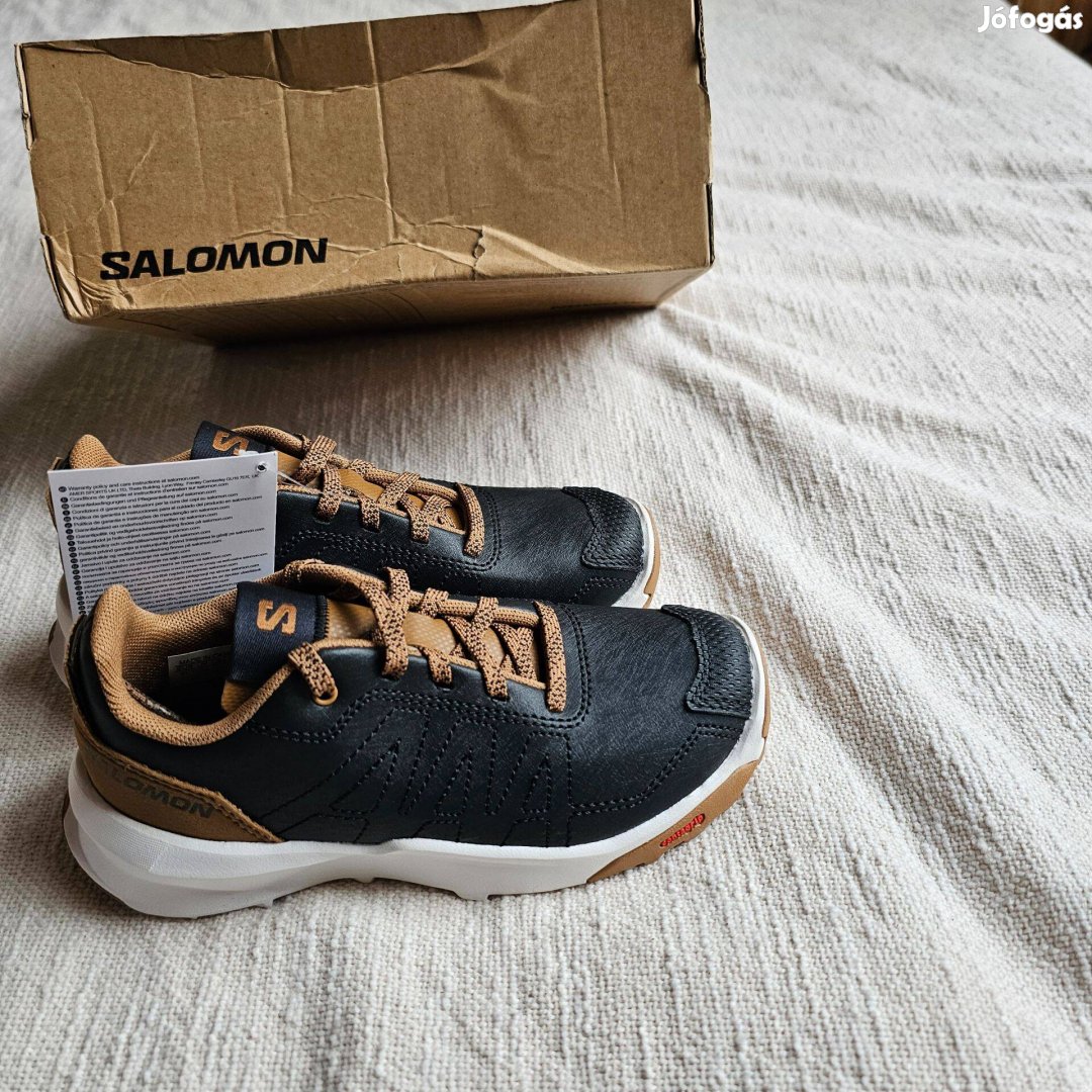 Salomon Patrol J Gyerek cipő új 31 es méret
