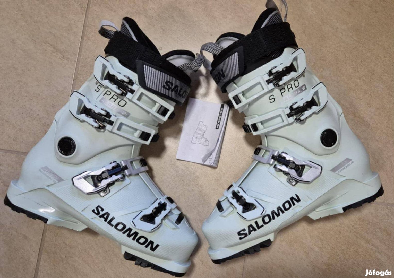 Salomon S/Pro Aloha 100 W profi síbakancs