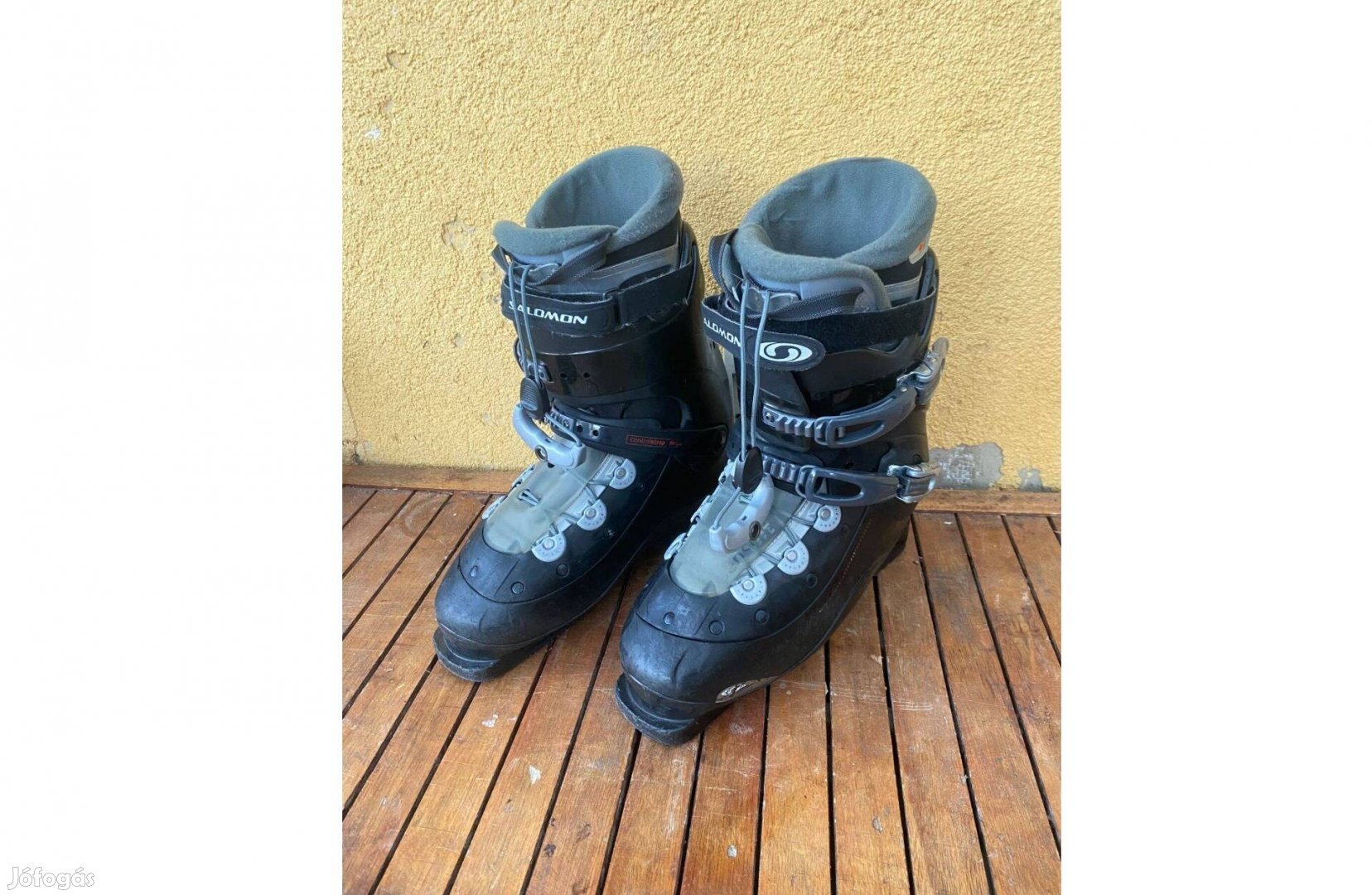 Salomon Síbakancs Sícipő 295 mm EUR 46,5